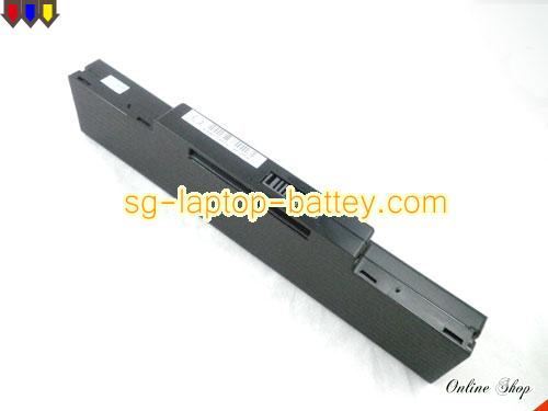 image 4 of Genuine CLEVO M76 Battery For laptop 4400mAh, 47.52Wh , 10.8V, Black , Li-ion