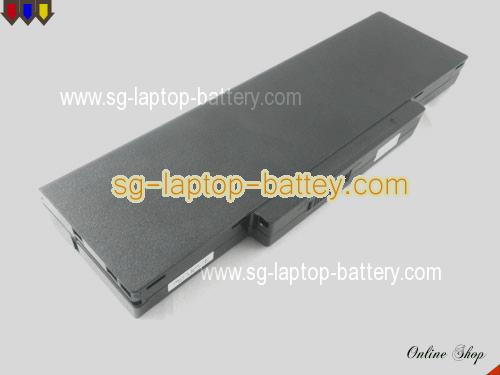  image 3 of Genuine CLEVO W760TUN Battery For laptop 7200mAh, 11.1V, Black , Li-ion