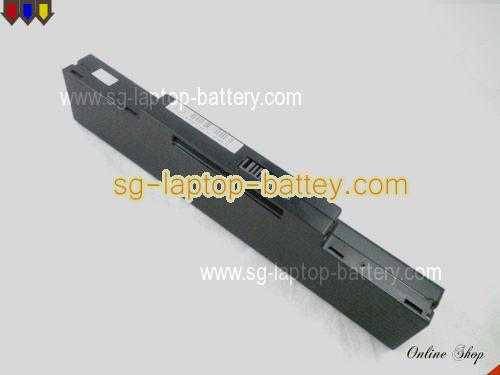  image 4 of Genuine CLEVO W760TUN Battery For laptop 4400mAh, 47.52Wh , 10.8V, Black , Li-ion