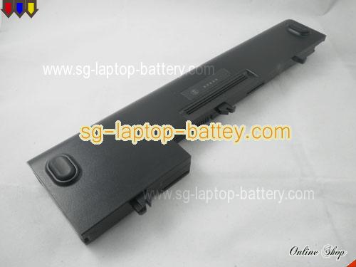  image 3 of DELL Latitude D410 Replacement Battery 5200mAh 11.1V Black Li-ion