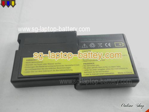  image 5 of FRU 02K6928 Battery, S$92.37 Li-ion Rechargeable IBM FRU 02K6928 Batteries