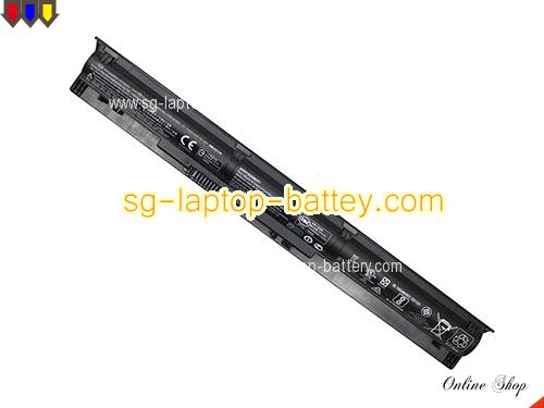  image 1 of Genuine HP PROBOOK 450 G3-T0Z91PA Battery For laptop 2850mAh, 44Wh , 14.8V, Black , Li-ion