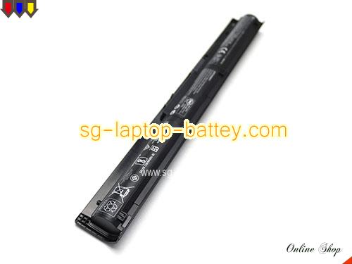  image 4 of Genuine HP PROBOOK 470 G3-W0C70US Battery For laptop 2850mAh, 44Wh , 14.8V, Black , Li-ion