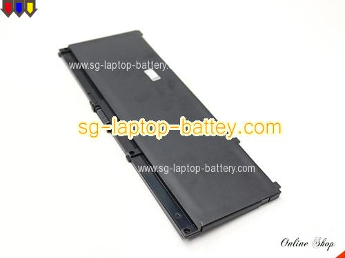  image 3 of Genuine HP Pavilion Gaming 17-cd0001ur Battery For laptop 4550mAh, 52.5Wh , 11.55V, Black , Li-Polymer