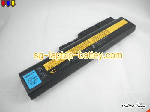  image 2 of IBM ThinkPad R60 0657 Replacement Battery 4400mAh 10.8V Black Li-ion