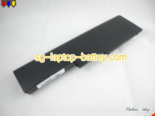  image 3 of IBM ThinkPad R60 0657 Replacement Battery 4400mAh 10.8V Black Li-ion