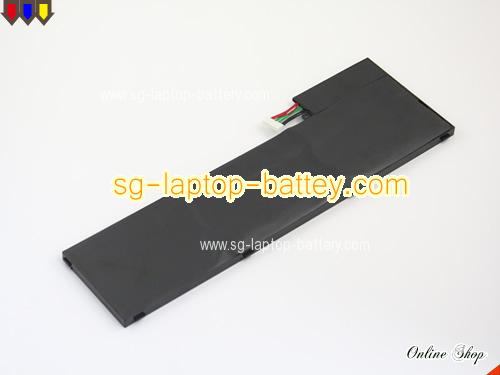  image 4 of ACER TravelMate P648-G2-M-54YG Replacement Battery 4800mAh, 53Wh  11.1V Black Li-Polymer