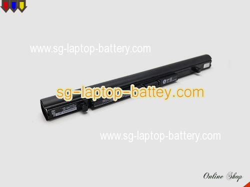  image 2 of Genuine TOSHIBA TECRA 570 Battery For laptop 2800mAh, 45Wh , 14.8V, Black , Li-ion