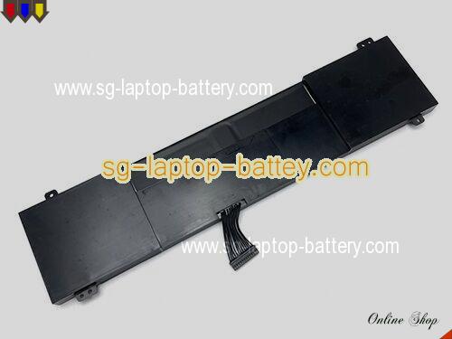  image 3 of Genuine SCHENKER XMG Fusion 15 XFU15L19 Battery For laptop 8200mAh, 93.48Wh , 11.4V, Black , Li-Polymer