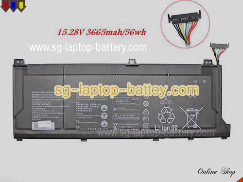  image 1 of 4ICP5/62/81 Battery, S$164.19 Li-ion Rechargeable HUAWEI 4ICP5/62/81 Batteries