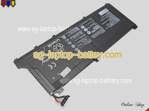  image 4 of Genuine HUAWEI Honor Magicbook 14 Battery For laptop 7330mAh, 56Wh , 7.64V, Black , Li-Polymer