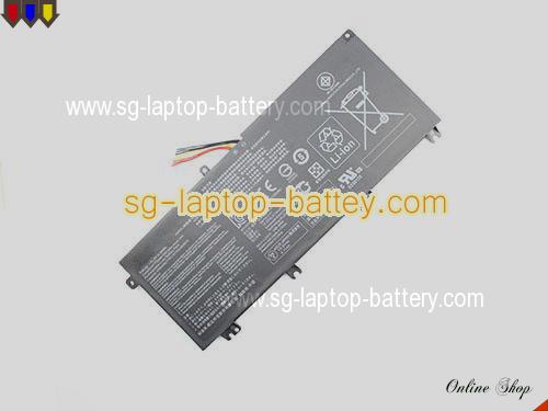  image 1 of Genuine ASUS FX503VM-DM064 Battery For laptop 4400mAh, 64Wh , 15.2V, Black , Li-ion