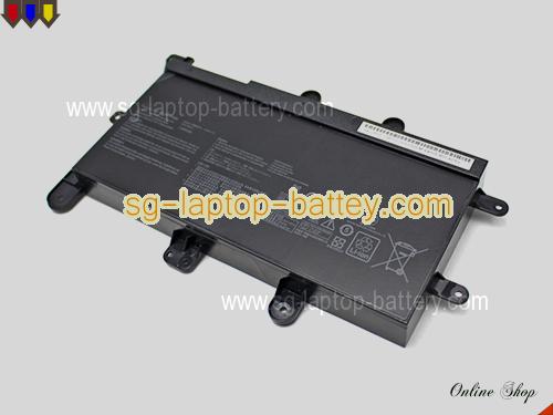  image 2 of Genuine ASUS G703GS-E5001R Battery For laptop 4940mAh, 71Wh , 14.4V, Black , Li-ion