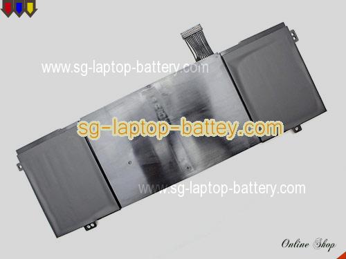  image 3 of Genuine SCHENKER VIA 15 Battery For laptop 7900mAh, 91.24Wh , 11.55V, Black , Li-Polymer