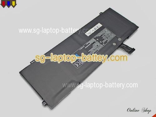  image 4 of Genuine SCHENKER VIA 15 Battery For laptop 7900mAh, 91.24Wh , 11.55V, Black , Li-Polymer