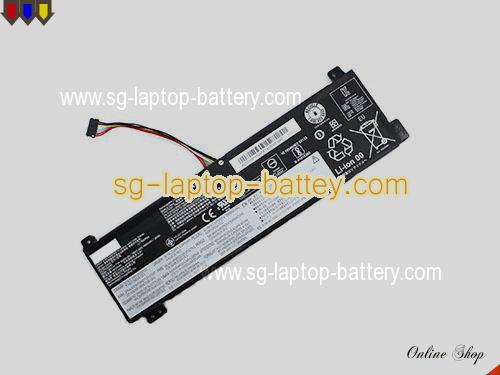  image 2 of Genuine LENOVO V130-15IGM(81HL002RGE) Battery For laptop 5080mAh, 39Wh , 7.68V, Black , Li-Polymer