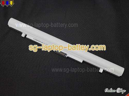  image 2 of TOSHIBA Tecra A50-D-13U Replacement Battery 2800mAh, 45Wh  14.8V White Li-ion