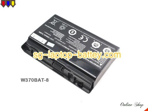 image 3 of Genuine AFTERSHOCK XG17 V2 Battery For laptop 5200mAh, 76.96Wh , 14.8V, Black , Li-ion