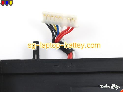  image 3 of Genuine AFTERSHOCK S15 P650RE Battery For laptop 60Wh, 14.8V, Black , Li-ion
