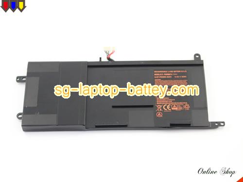  image 5 of Genuine AFTERSHOCK S15 P650RE Battery For laptop 60Wh, 14.8V, Black , Li-ion