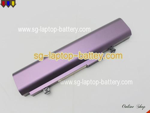  image 1 of Genuine ASUS EEE PC 1015 Battery For laptop 4400mAh, 47Wh , 10.8V, Purple , Li-ion