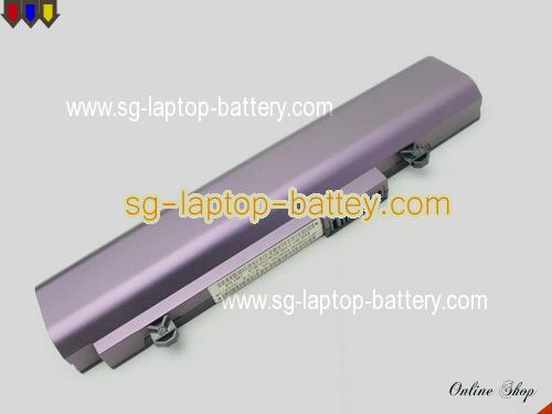  image 2 of Genuine ASUS EEE PC 1015 Battery For laptop 4400mAh, 47Wh , 10.8V, Purple , Li-ion