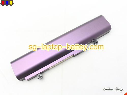  image 1 of Genuine ASUS Eee PC 1015P Battery For laptop 4400mAh, 47Wh , 10.8V, Purple , Li-ion