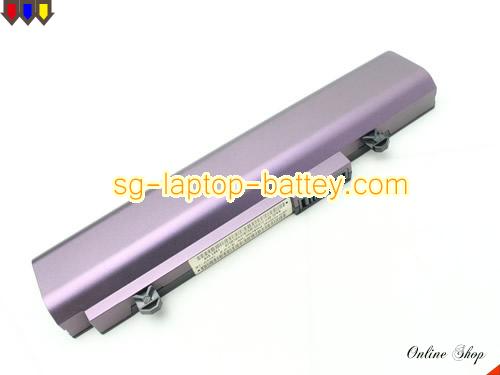  image 2 of Genuine ASUS Eee PC 1015P Battery For laptop 4400mAh, 47Wh , 10.8V, Purple , Li-ion