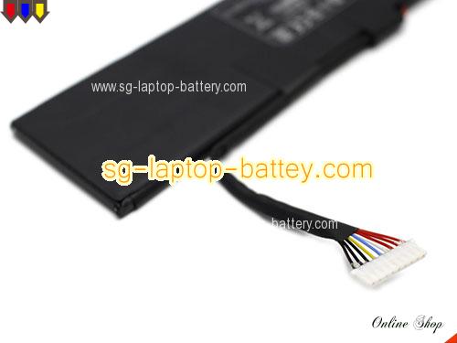  image 5 of L140BAT-2 Battery, S$50.33 Li-ion Rechargeable GETAC L140BAT-2 Batteries