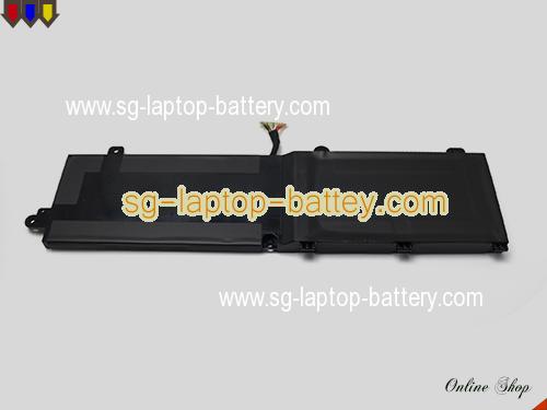  image 5 of Genuine SCHENKER Key 15 Comet Lake Battery For laptop 6220mAh, 73Wh , 11.4V, Black , Li-Polymer