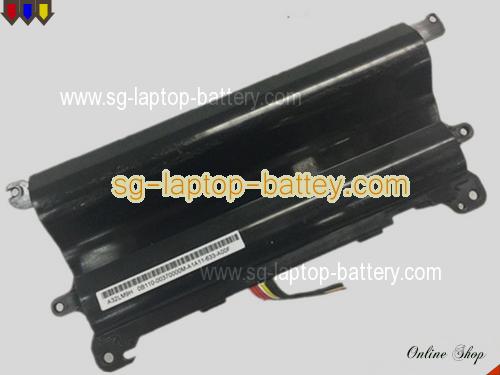  image 3 of Genuine ASUS ROG G752VM-GC034D Battery For laptop 6000mAh, 67Wh , 11.25V, Black , Li-ion