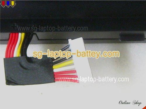  image 4 of Genuine ASUS ROG G752VM-GC034D Battery For laptop 6000mAh, 67Wh , 11.25V, Black , Li-ion