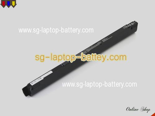  image 5 of Genuine NOVATECH W950LU Battery For laptop 31.68Wh, 14.8V, Black , Li-ion