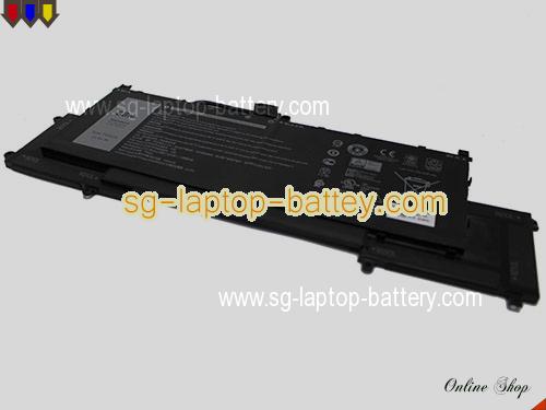  image 2 of Genuine DELL Latitude 9510 Battery For laptop 7334mAh, 88Wh , 11.4V, Black , Li-Polymer