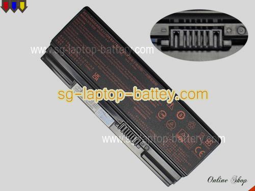  image 1 of 4INR19/66 Battery, S$73.97 Li-ion Rechargeable CLEVO 4INR19/66 Batteries