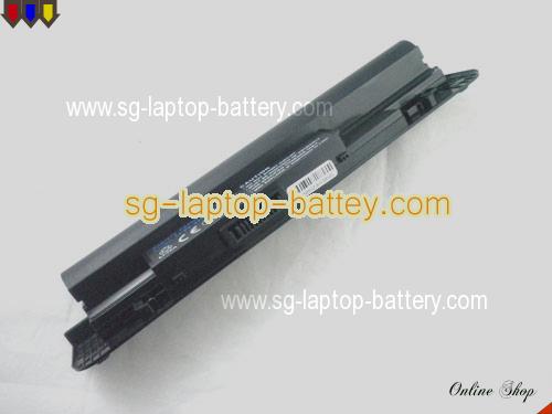  image 2 of DELL Vostro 1220 Replacement Battery 2200mAh 14.8V Black Li-ion