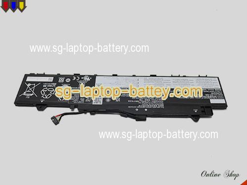  image 3 of Genuine LENOVO IdeaPad 5 14ARE05 Battery For laptop 4955mAh, 56Wh , 11.52V, Black , Li-Polymer