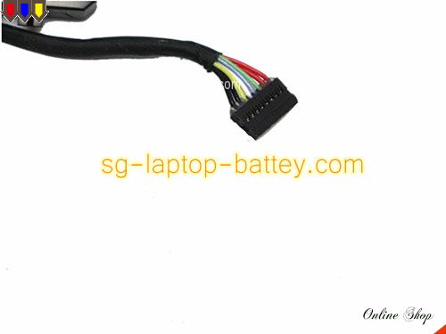  image 5 of Genuine LENOVO Xiaoxin Air14-14IIL 2020 Battery For laptop 4955mAh, 56Wh , 11.52V, Black , Li-Polymer