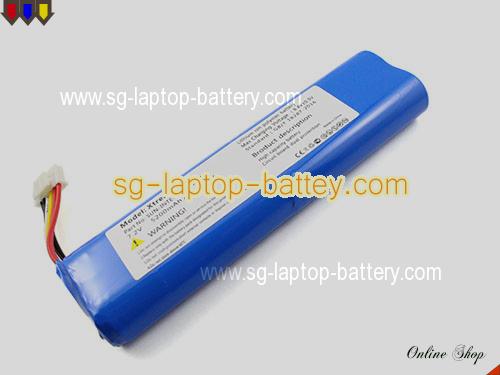  image 2 of JBL Xtreme 2 Replacement Battery 5200mAh, 37.44Wh  7.2V Blue Li-ion