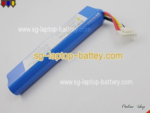  image 4 of JBL Xtreme 2 Replacement Battery 5200mAh, 37.44Wh  7.2V Blue Li-ion