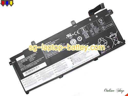  image 1 of 02DL012 Battery, S$93.88 Li-ion Rechargeable LENOVO 02DL012 Batteries