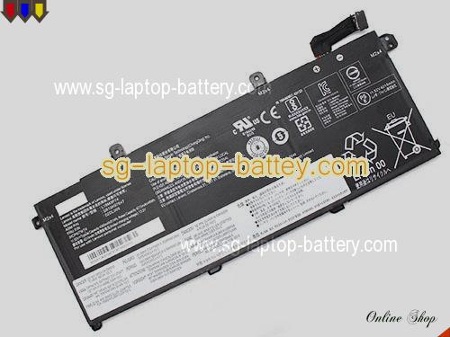  image 1 of L18M4P74 Battery, S$86.19 Li-ion Rechargeable LENOVO L18M4P74 Batteries