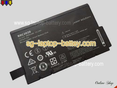  image 1 of PHILIPS VS2 Replacement Battery 8850mAh, 99.6Wh  11.25V Black Li-ion