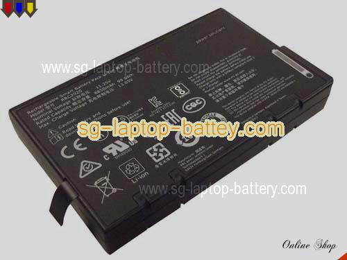  image 2 of PHILIPS VS2 Replacement Battery 8850mAh, 99.6Wh  11.25V Black Li-ion