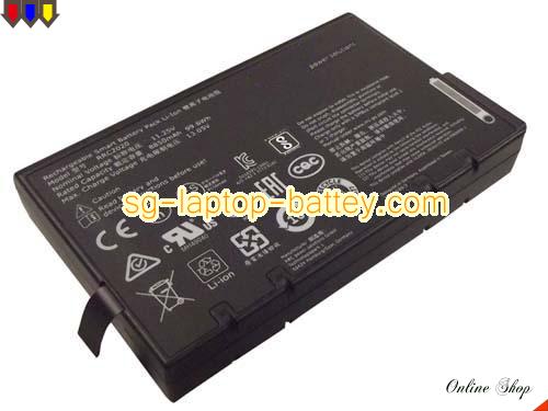  image 2 of PHILIPS VM6 Replacement Battery 8850mAh, 99.6Wh  11.25V Black Li-ion