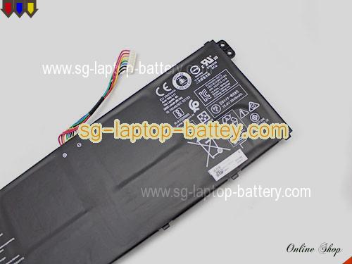  image 4 of AP18C7M Battery, S$66.29 Li-ion Rechargeable ACER AP18C7M Batteries