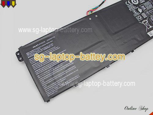  image 2 of KT00407008 Battery, S$66.29 Li-ion Rechargeable ACER KT00407008 Batteries