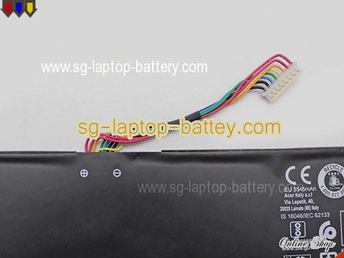  image 5 of KT00407008 Battery, S$66.29 Li-ion Rechargeable ACER KT00407008 Batteries