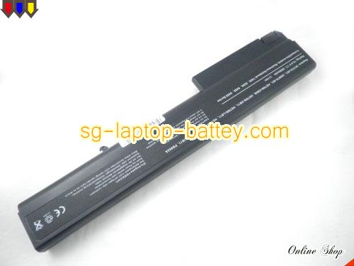  image 3 of HP COMPAQ Business Notebook 9400 Series Replacement Battery 5200mAh 14.4V Black Li-ion