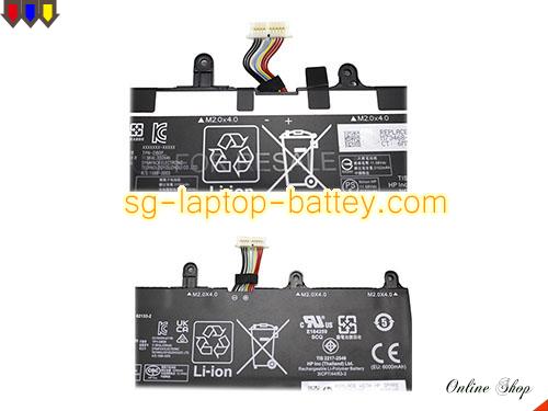  image 5 of L78555-005 Battery, S$76.18 Li-ion Rechargeable HP L78555-005 Batteries